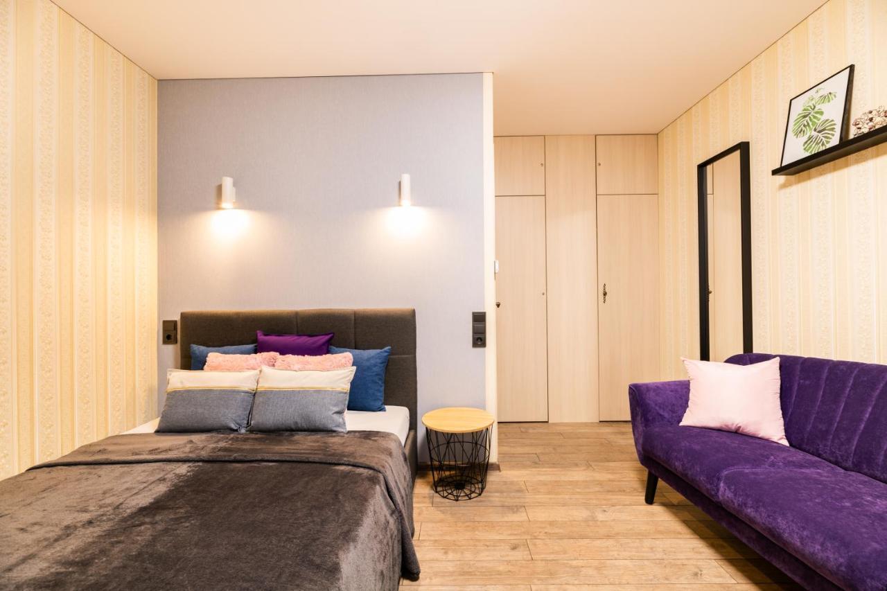 Pearl Of The Old Town Apartment Vilnius Ngoại thất bức ảnh