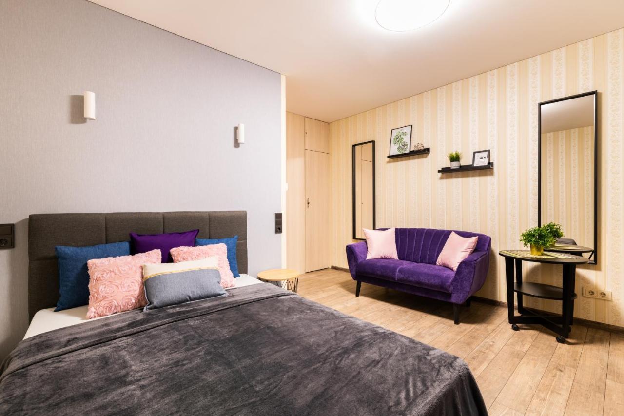 Pearl Of The Old Town Apartment Vilnius Ngoại thất bức ảnh