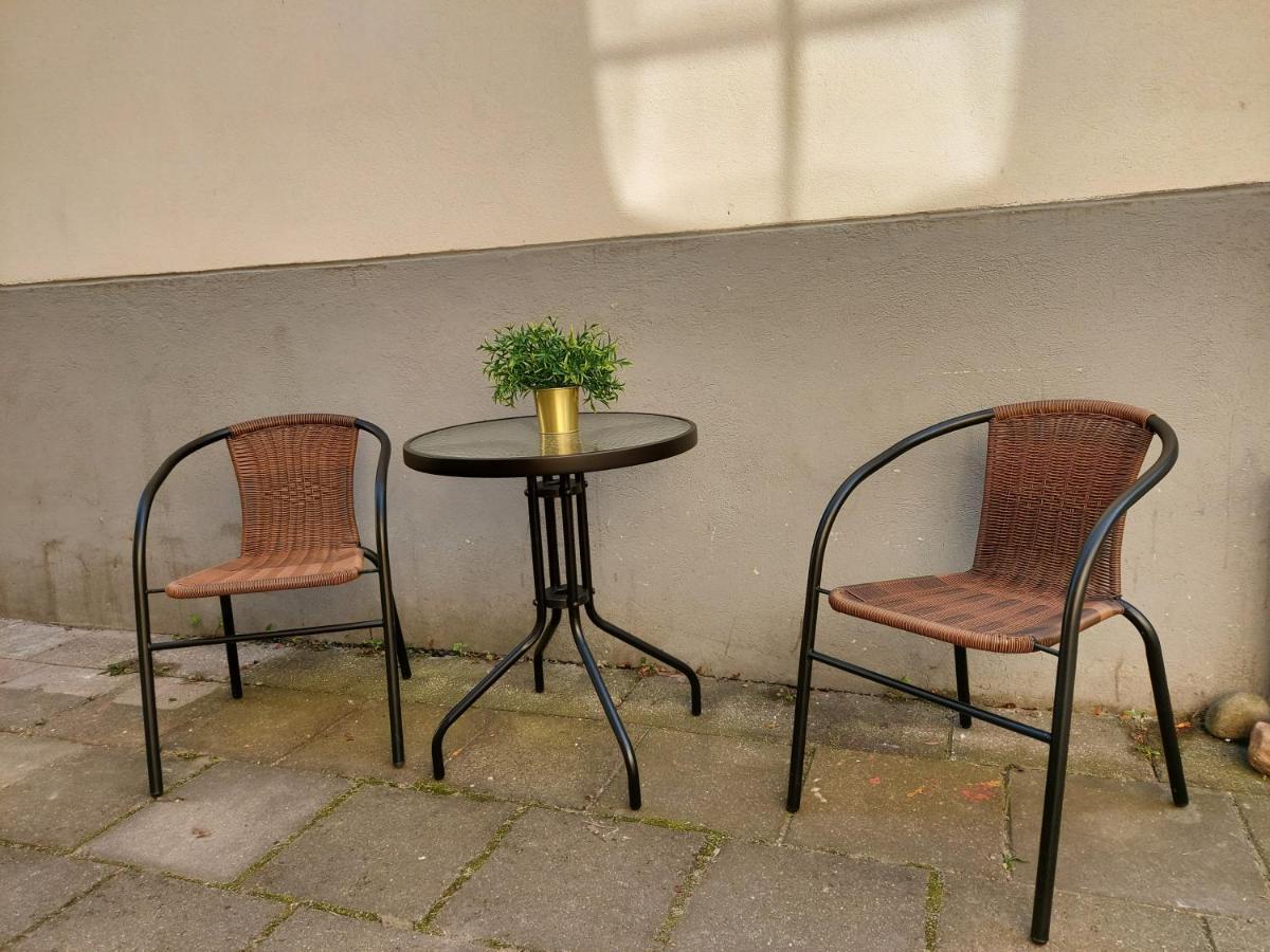Pearl Of The Old Town Apartment Vilnius Ngoại thất bức ảnh