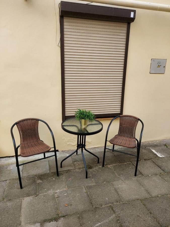 Pearl Of The Old Town Apartment Vilnius Ngoại thất bức ảnh