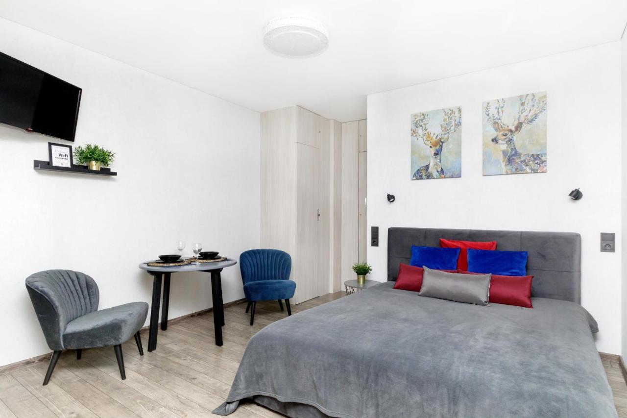 Pearl Of The Old Town Apartment Vilnius Ngoại thất bức ảnh