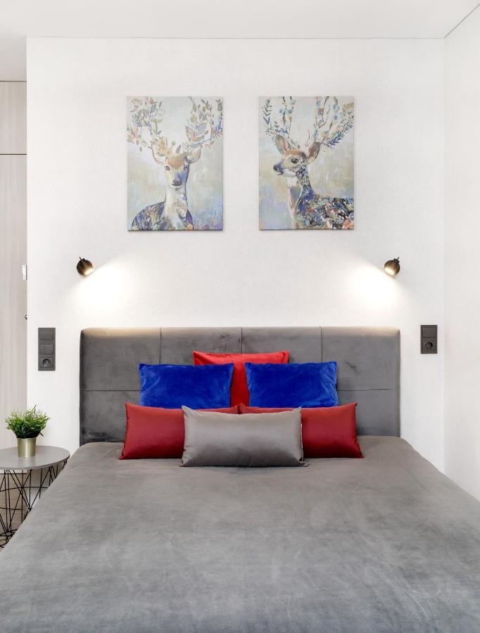 Pearl Of The Old Town Apartment Vilnius Ngoại thất bức ảnh