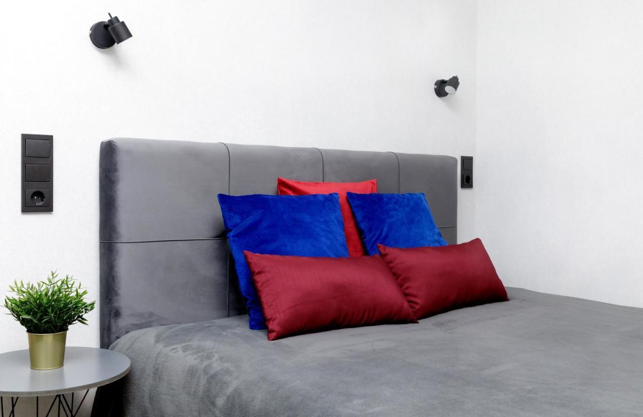 Pearl Of The Old Town Apartment Vilnius Ngoại thất bức ảnh