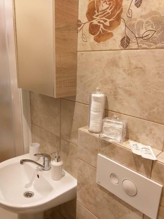 Pearl Of The Old Town Apartment Vilnius Ngoại thất bức ảnh