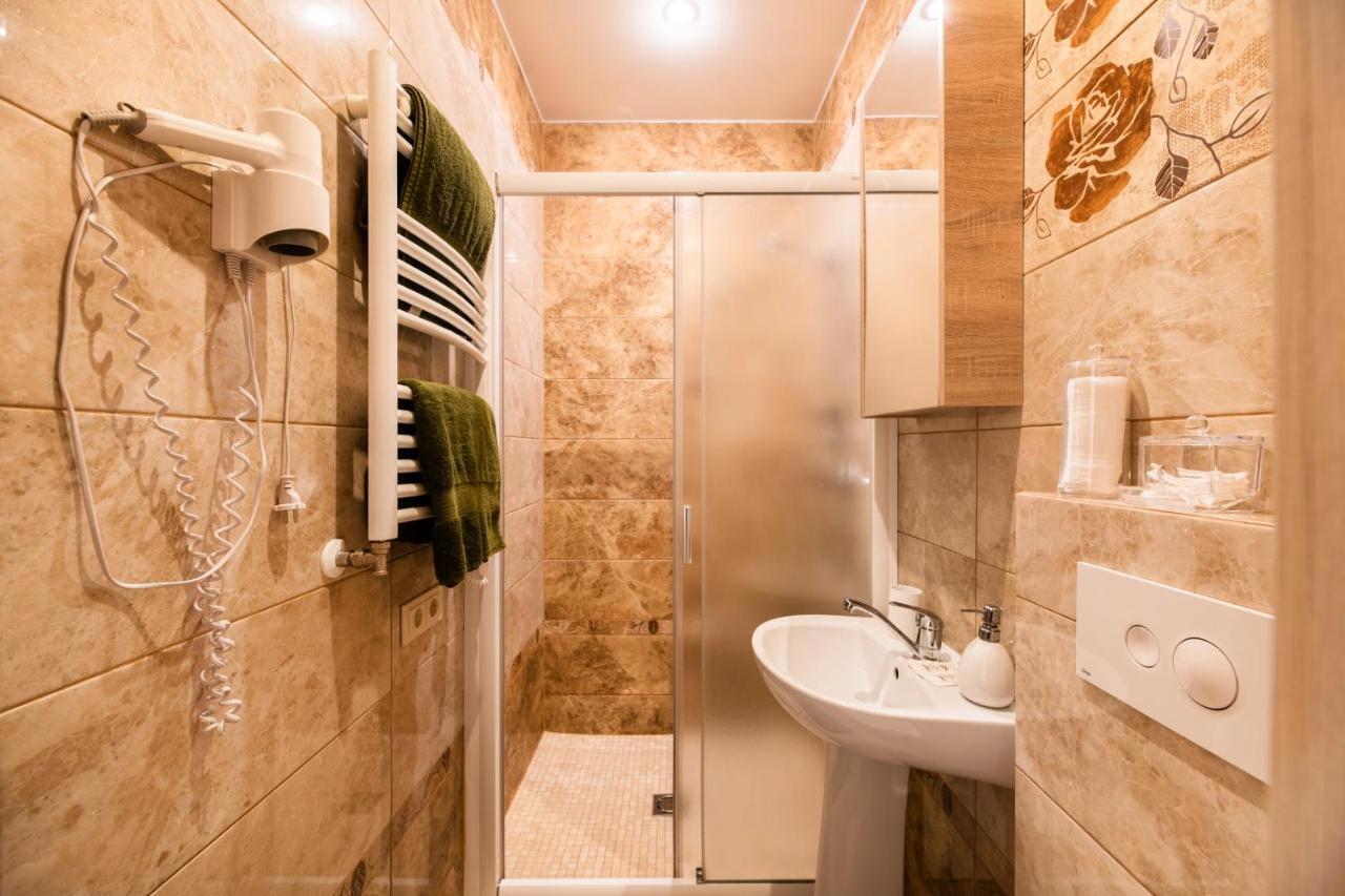 Pearl Of The Old Town Apartment Vilnius Ngoại thất bức ảnh