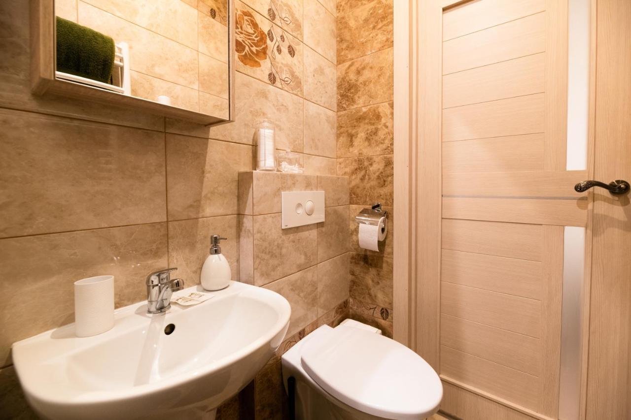 Pearl Of The Old Town Apartment Vilnius Ngoại thất bức ảnh