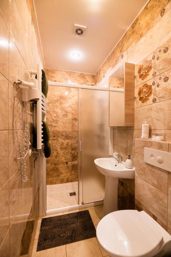 Pearl Of The Old Town Apartment Vilnius Ngoại thất bức ảnh